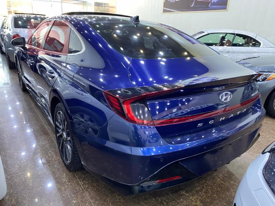 هیوندای سۆناتا